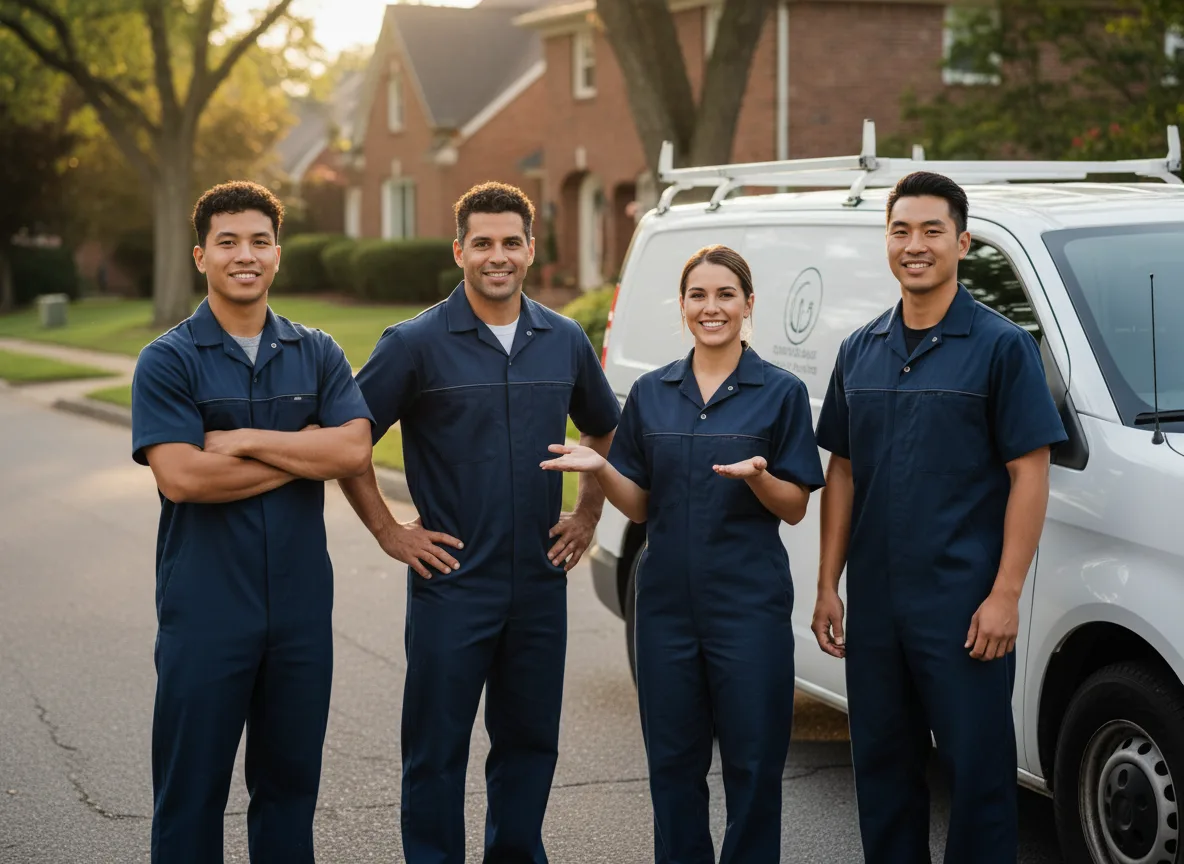 Home Gutter Service company in Edmond, OK